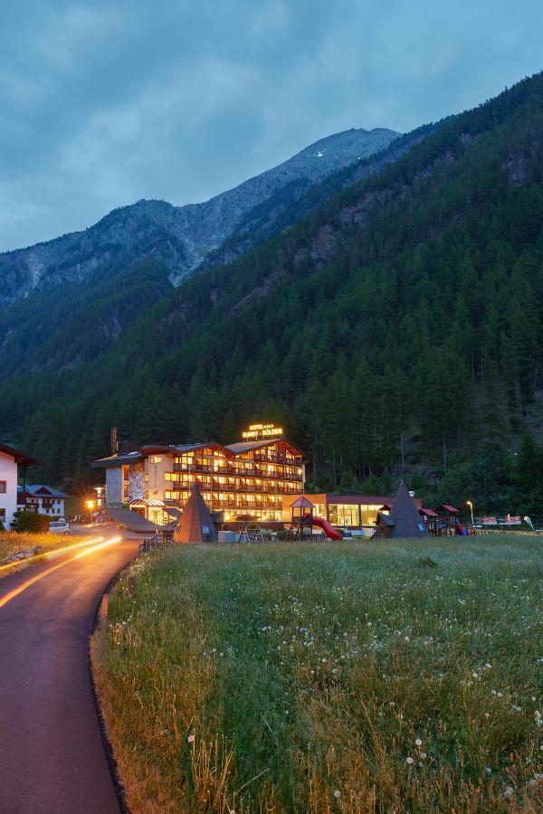 Hotel Sunny Sölden Exterior foto