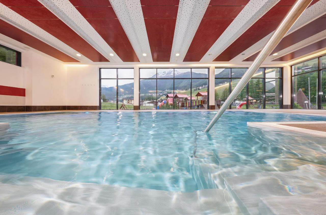 Hotel Sunny Soelden Exterior foto